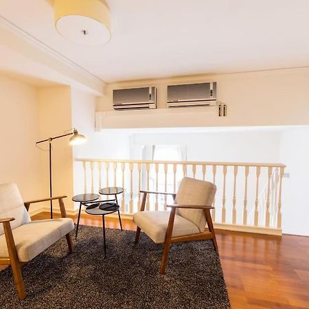 Apartamento Duplex De Lujo En Pleno Centro De La Ciudad. Vigo Exterior foto