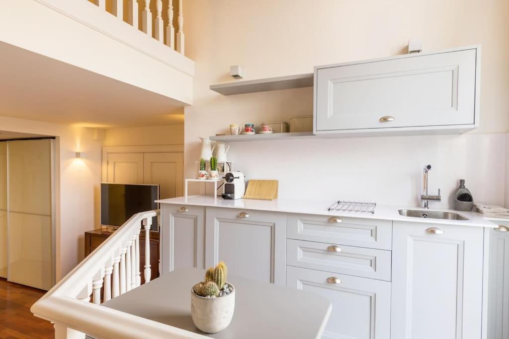Apartamento Duplex De Lujo En Pleno Centro De La Ciudad. Vigo Exterior foto