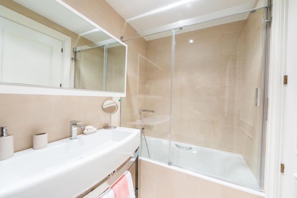 Apartamento Duplex De Lujo En Pleno Centro De La Ciudad. Vigo Exterior foto